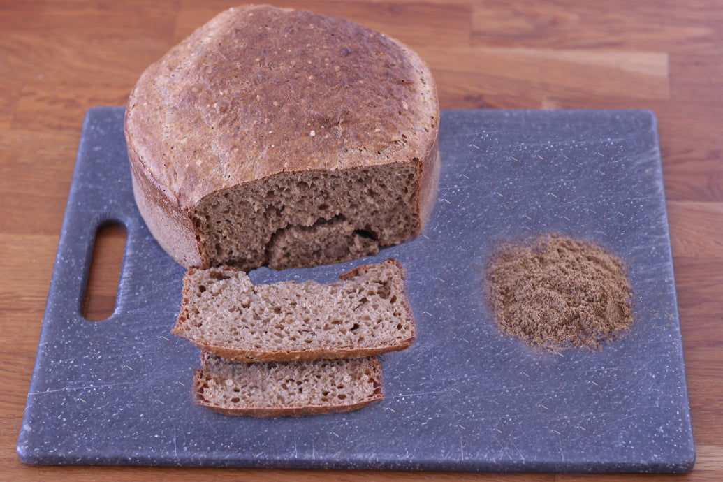 Eiweißreiches Vollkornbrot