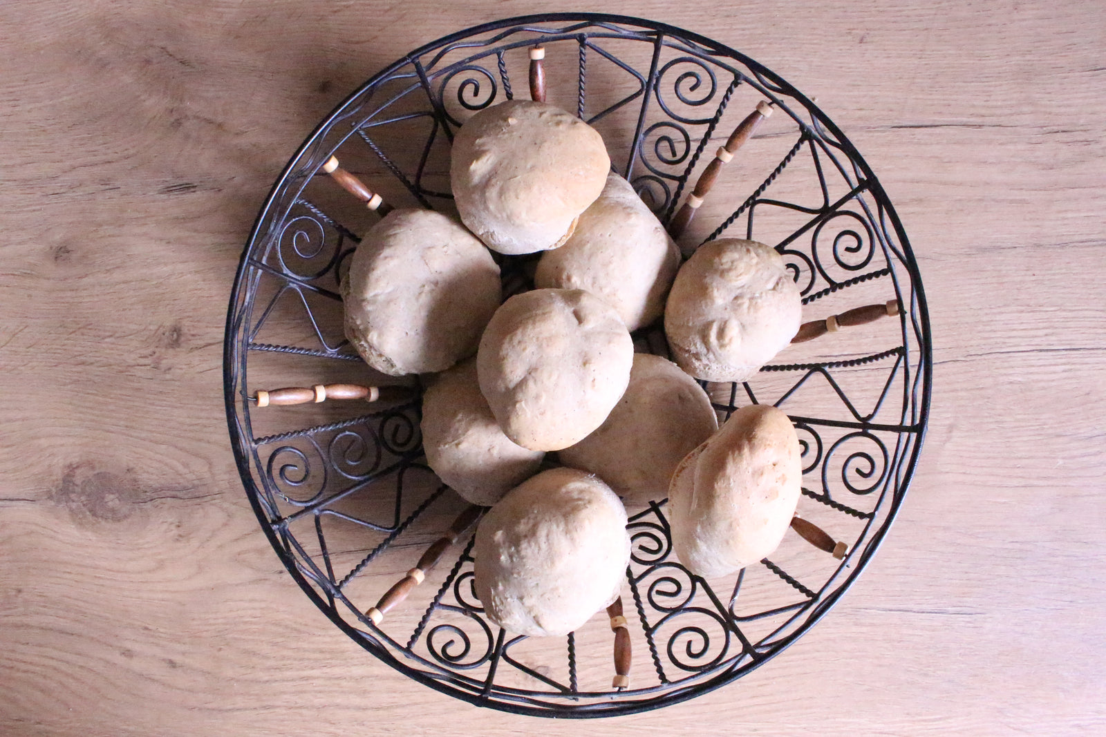 Power Frühstücksbrötchen