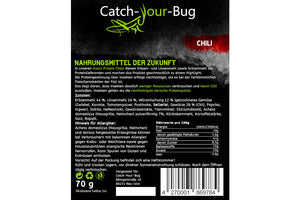 Nährwerte von High Protein Chips