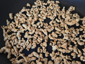 Grillenhack, Hackfleischersatz mit Insektenprotein, 70 g