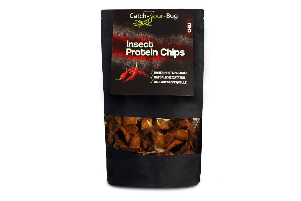 High Protein Snack mit nachhaltigem Protein